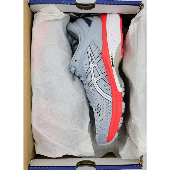 ASICS Women's Gel-Kayano 26 Running Shoes, 5, Piedmont Grey/Silver - Picture 9 of 10